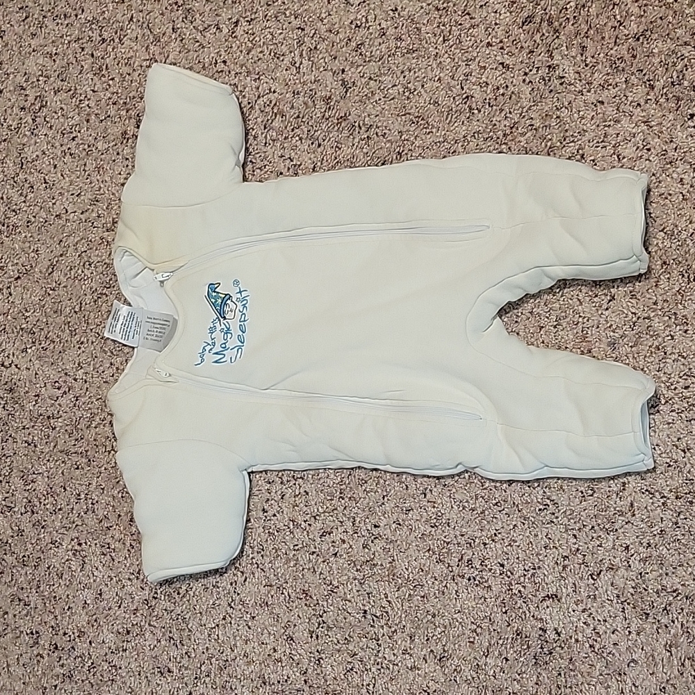 Baby Magic Merlin Sleepsuit